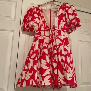 House of Harlow NWT Dress